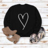 Valentine's Day Crew Neck Sweatshirt