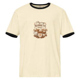 My Cup Runneth Over – Lightweight Cotton Tee