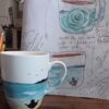 CUSTOM MUG says a lot about YOU * Minimal Detail