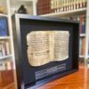 Own an Ancient Replica of the Word of God — P72 Bodmer Papyrus | Complete 1 & 2 Peter | “Peace to All in Christ”