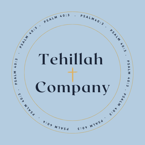 Tehillah New Logos 