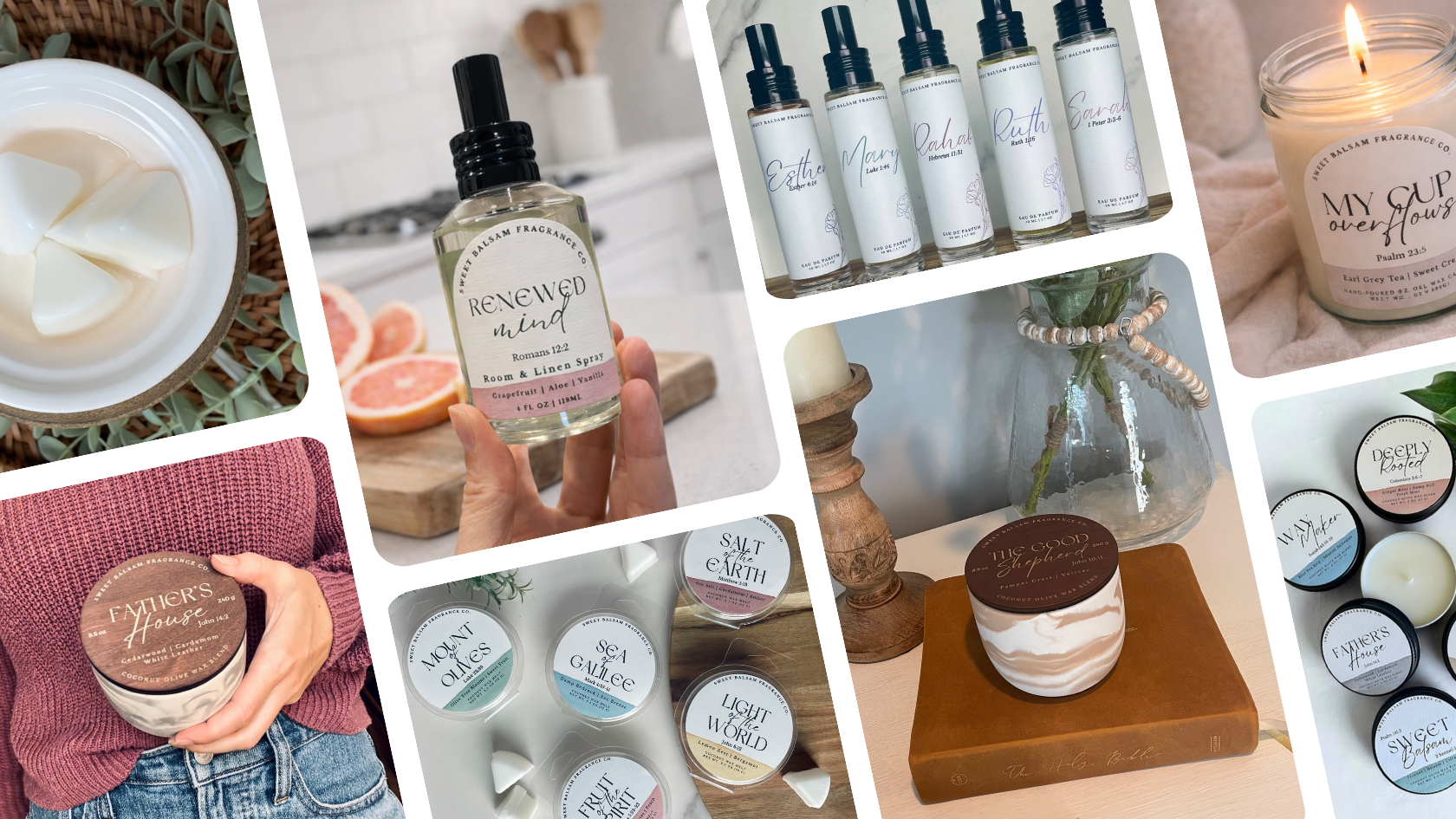 Sweet Balsam Fragrance Co.