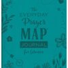 The Everyday Prayer Map Journal for Women