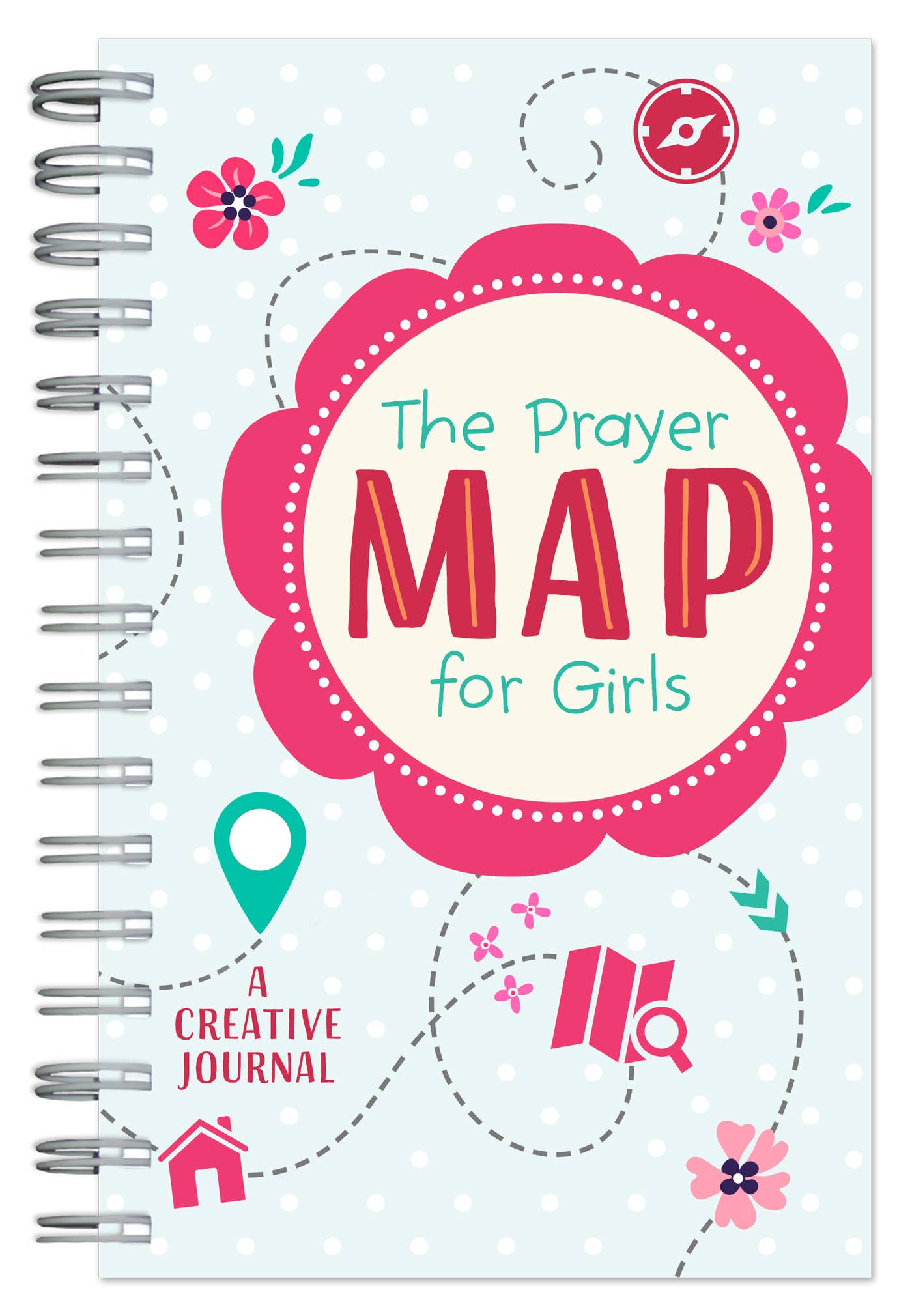 The Prayer Map? for Girls