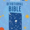 The Kids' Bedtime Devotional Bible: NLV [Cobalt Cosmos]