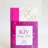 KJV Study Bible: Atlas Edition [Wildflower Bouquet]