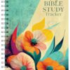 My Bible Study Tracker [Tropical Florals]