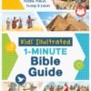 Kids' Illustrated 1-Minute Bible Guide