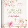 3-Minute Devotions For Women