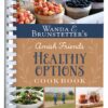 W.E.B. Amish Friends Healthy Options Cookbook