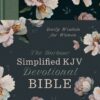 Daily Wisdom for Women SKJV Devotional Bible