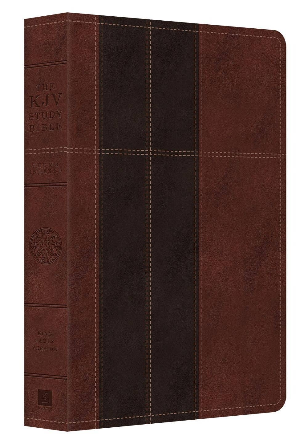 The KJV Study Bible - Indexed