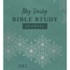My Daily Bible Study Journal