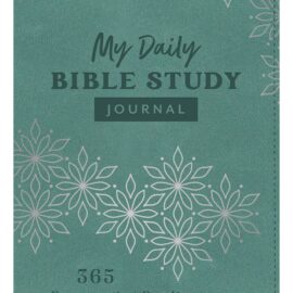 My Daily Bible Study Journal