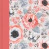 Go-Anywhere KJV Study Bible [Coral Butterfly]
