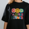 GOD' S DETAILS T.SHIRT