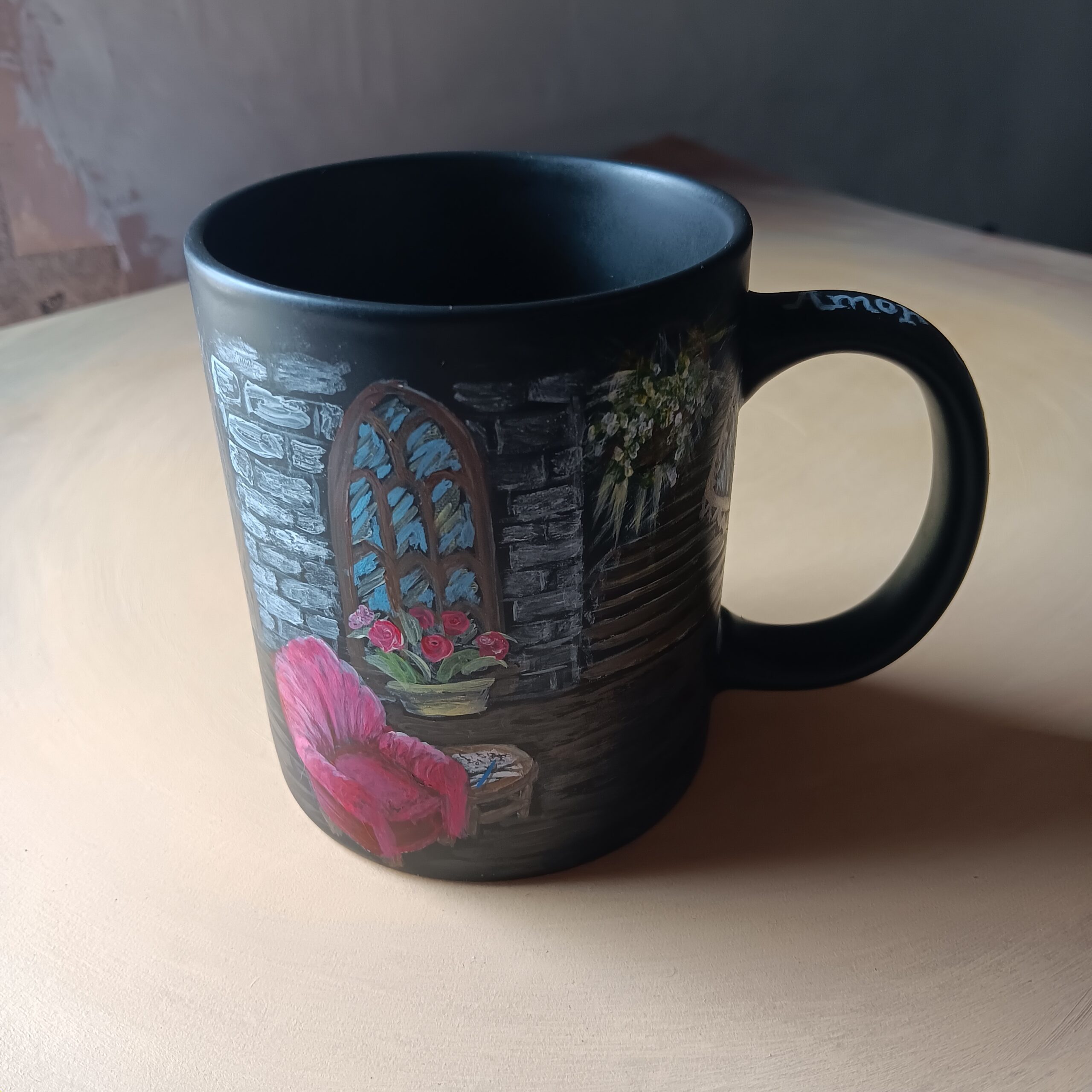 CUSTOM MUG says a lot about YOU (Standard Design) - Image 5