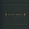 KJV Cross Reference Study Bible [Diamond Spruce]