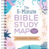 The 5-Minute Bible Study Map for Teen Girls