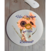 BLESSED MOTHER MOUSEPAD
