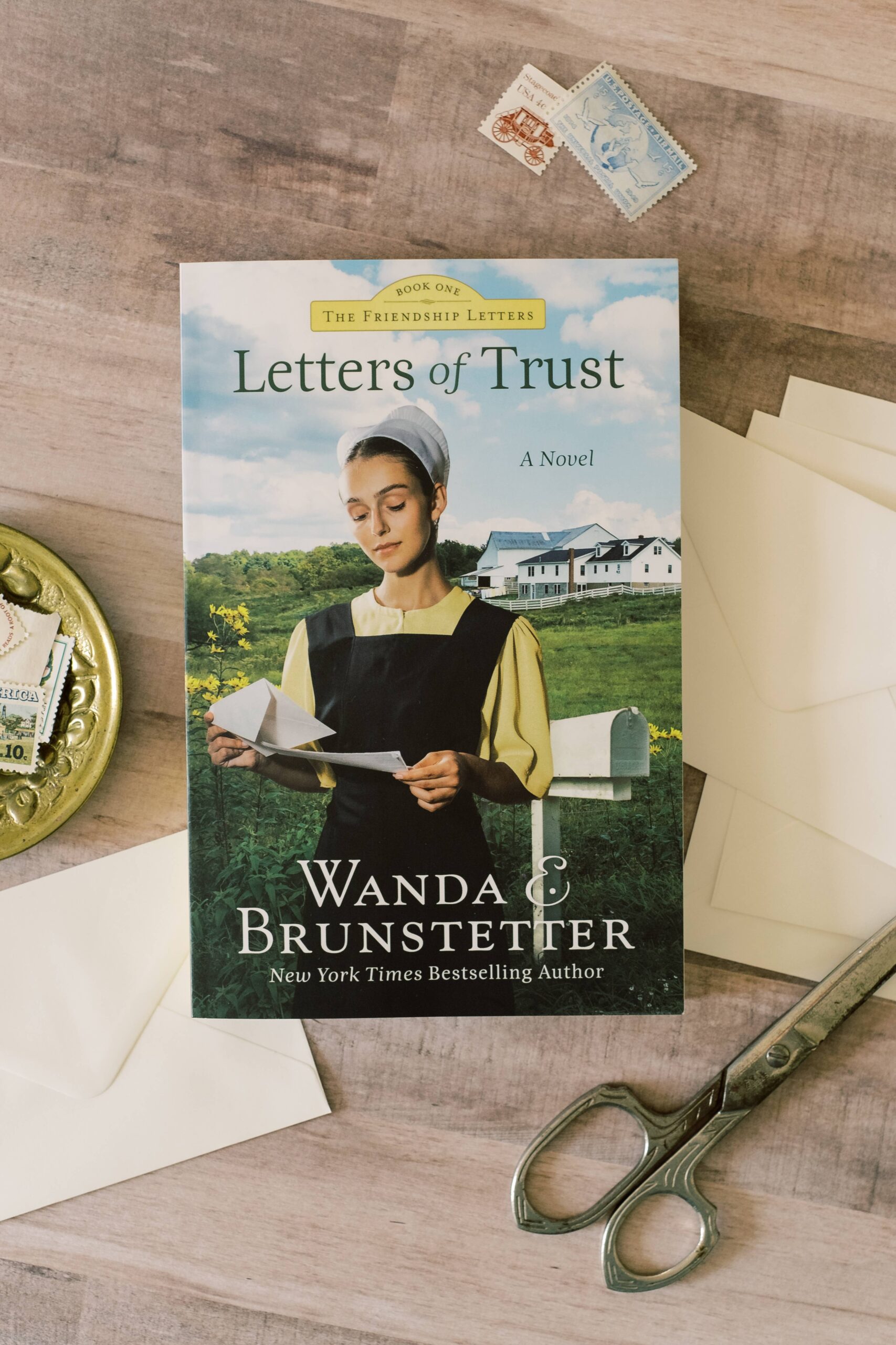 Letters of Trust