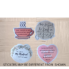MYSTERY SCRIPTURE/ENCOURAGMENT STICKER BUNDLE 4PK