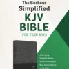 The Barbour SKJV Bible (teen boys)