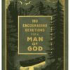 180 Encouraging Devotions for a Man of God