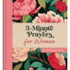 3-Minute Prayers for Women: A Journal