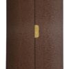 The KJV Compact Bible [Brown Bonded Leather]