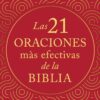 Las 21 oraciones más efectivas de la Biblia