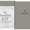 The Simplified KJV [Pewter Branch]