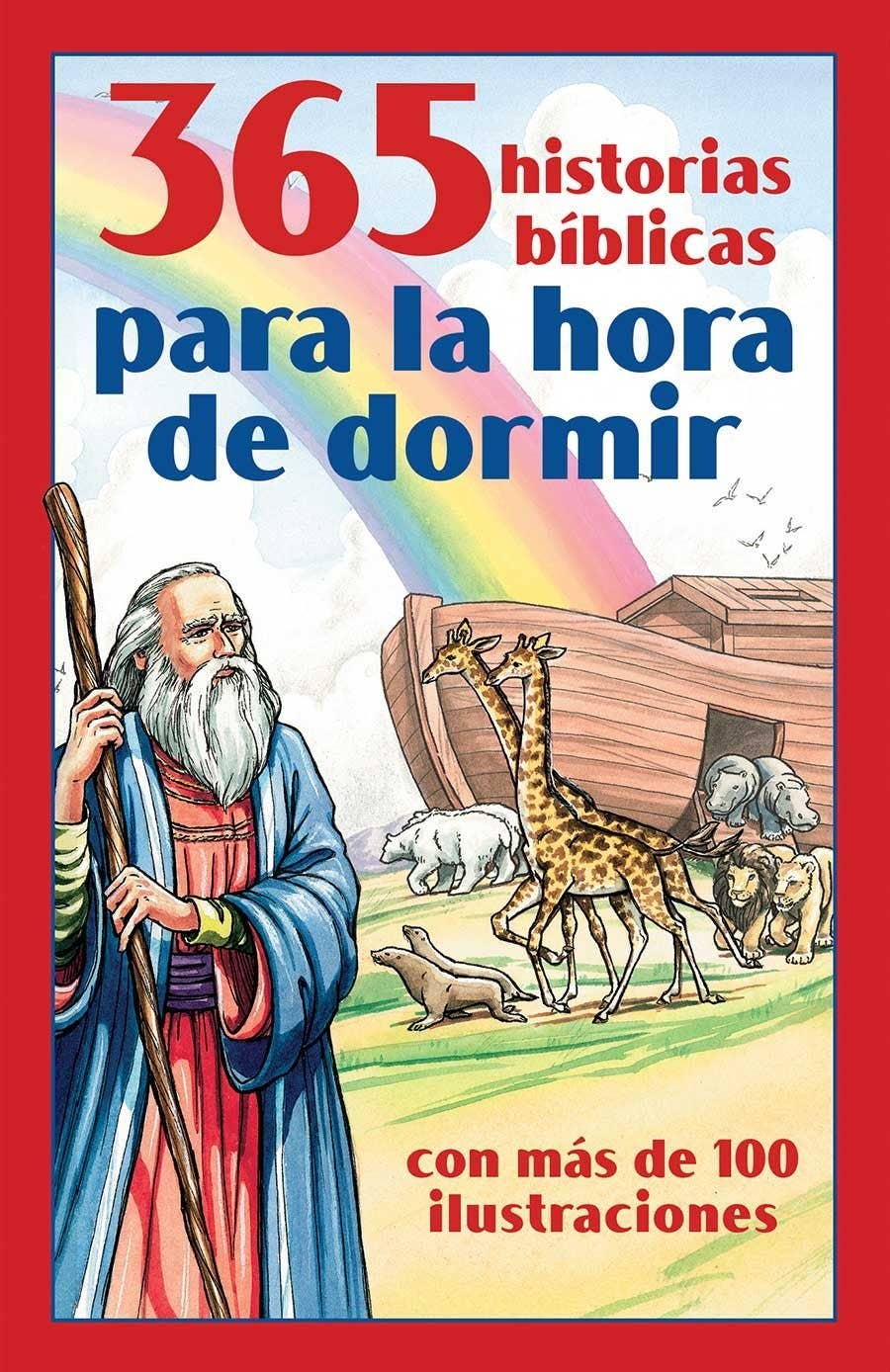 365 Historias B?blicas Para la Hora de Dormir