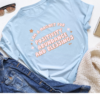 POSITIVE VIBES T.SHIRT