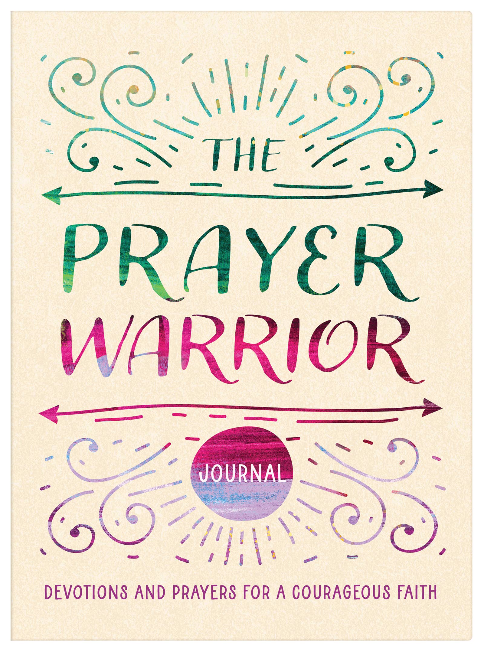 The Prayer Warrior Journal
