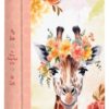 My Bible SKJV for Girls [Floral Giraffe]