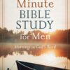 The 5-Minute Bible Study for Men: Mornings in God's Word