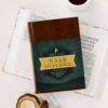 The Light for Life NASB 2020 Study Bible [Golden Caramel]