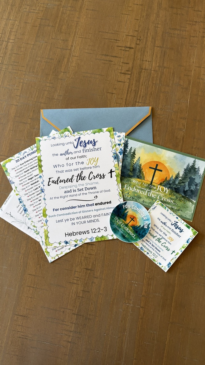 To Every Season - A KJV Mail Club for Christian Women - Image 2
