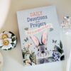 Daily Devotions and Prayers for Courageous Girls