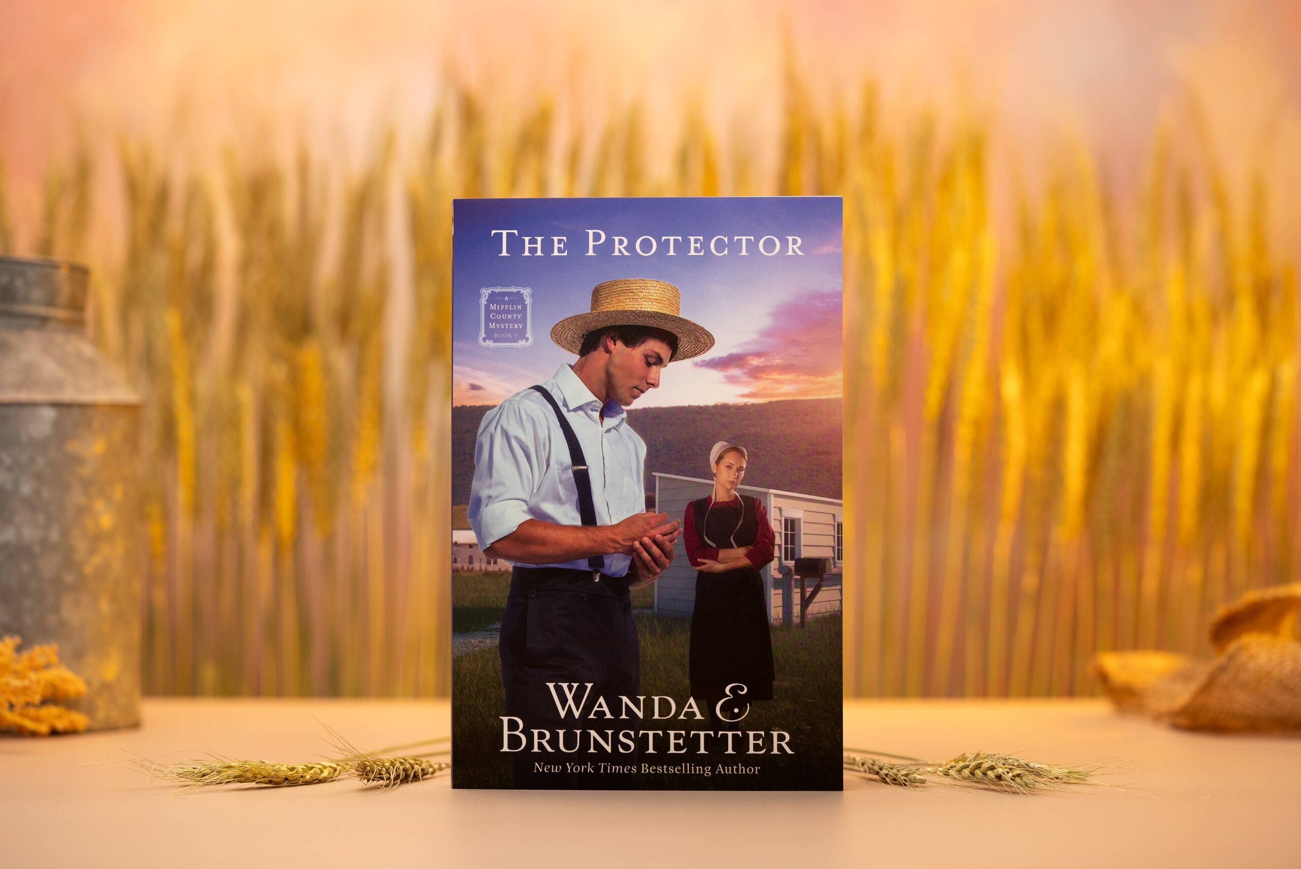 The Protector : A Mifflin County Mystery - Book 1