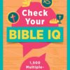 Check Your Bible IQ