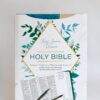 Personal Reflections Kjv Bible With Prompts