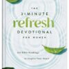 The 3-Minute Refresh Devotional for Women