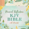 Personal Reflections KJV Bible with Prompts