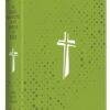 The One-Minute KJV Bible for Kids [Neon Green Cross]