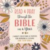 Read and Pray through the Bible in a Year (teen girl)