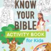 Know Your Bible Activity Book for Kids