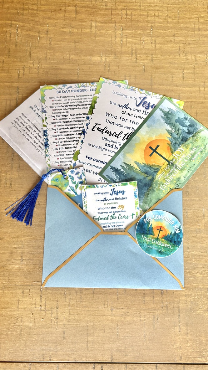 To Every Season - A KJV Mail Club for Christian Women