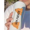 SOY FUERTE VASO